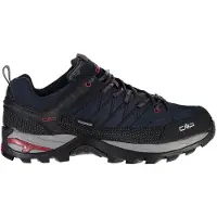 CMP Rigel Low 3Q13247-62BN, Trekkingschuhe, Herren, Dunkelblau, Größe: 42