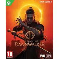 Blood of Dawnwalker XBSX D1