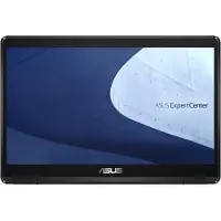 Asus ExpertCenter E1 AiO E1600WKAT-BMR259M, 39,6 cm (15.6"), Full HD, Intel Celeron N, 8 GB, 128 GB, Schwarz