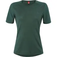 Löffler - Women's Bike T-Shirt Skys Merino - Radtrikot Gr 38 grün