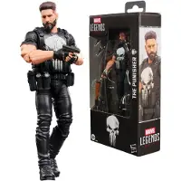 Hasbro The Punisher Marvel Legends Series 15 Cm Figur