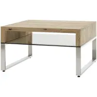 Robas Lund HILARY Couchtisch, Größe:70x39x70cm