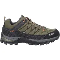 CMP Rigel Low WP Trekking Shoes olive-flame (55ES) 47
