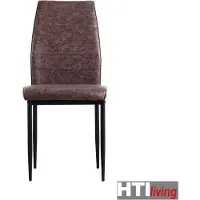 HTI Stuhl Madison Vintage 4er-Set