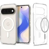 Spigen Google Pixel 11 Pro XL Hülle - Kunststoff - - Backcover/Hard Case - Transparent