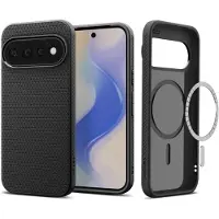 Spigen Google Pixel 11 Pro Hülle - Kunststoff - - Backcover/Soft Case - Schwarz
