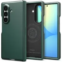 Spigen Samsung Galaxy Z Fold 8 Ultra Hülle - Kunststoff - - Backcover/Hard Case - Dunkelgrün