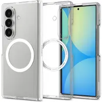 Spigen Samsung Galaxy Z Fold 8 Ultra Hülle - Kunststoff - - Backcover/Hard Case - Transparent