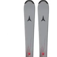 Atomic Maverick Jr 130-150+l 6 Gw Junior Alpin Skier Paket