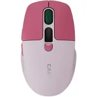 Canyon Mouse MW-26 LCD Silent Dual Mode Wireless pink