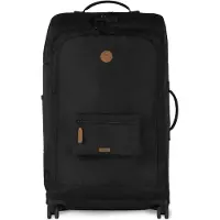 Cabaia Soft Suitcase 4 Wheels Essentials Trolley Berlin schwarz 78cm