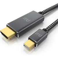 Primewire 4k Mini Displayport 1.4 zu Hdmi 2.0 Kabel - Mini DP Adapter - 4k@60Hz - Thunderbolt 1-2 - Audio und Video - für MacBook, Surface Pro, Lenovo - 3m