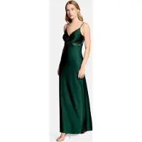 Vera Mont Abendkleid "Damen schmal geschnitten" Ohne Tasche