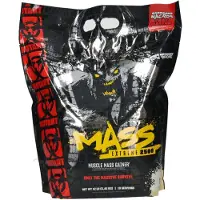 Mutant Mass Extreme 2500 (12lbs) Cookies & Cream 5450 g Pulver