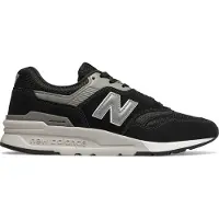 New Balance 997h Black Größe: 42.5 | Trainers Outlet | Herren | Schwarz