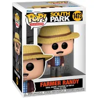 Funko POP! South Park - Farmer Randy 1473 - Pop! Vinyl Figur