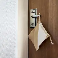 Markenlos Baumwollbeutel 17x20 cm mit Kordelzug – kleine Stoffbeutel aus Baumwolle für Aufbewahrung, Geschenke oder Adventskalender -  100 (Beige (100 Stk.))