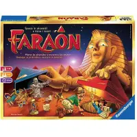 Ravensburger Pharao Portugiesisch Spanisch Italienisch