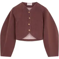 Studio Amaya Damen Jacken Kael Jacket - Paars - Größe L