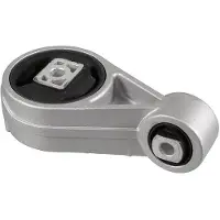 METZGER Lagerung Motor hinten Gummimetalllager für u.a. FORD FOCUS