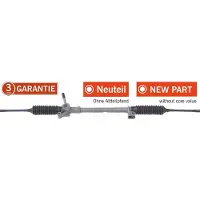 MAPCO 29781 Lenkgetriebe für FORD Fiesta Mk5 Schrägheck (JH1, JD1, JH3, JD3)