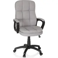 MyBuero RELAX CX 120 - Home Office Chefsessel Grau