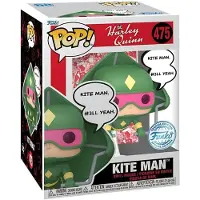 Funko POP! Pop! DC Harley Quinn: Kite Man #475 Previews 25.000 pcs Exclusive