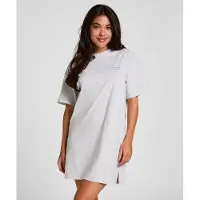 Hunkemoller Schlafanzug "Roundneck Nightshirt"