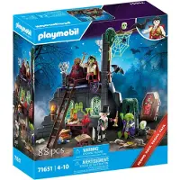 Playmobil 71651, Aktion/Abenteuer, 4 Jahr(e), Mehrfarbig, Kunststoff