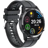 Lige CL-23987 Smartwatch – Schwarz KP23987