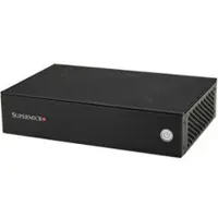 Supermicro SYS-E102-9AP-L, Intel SoC, BGA 1296, Intel Atom, Intel Atom, DDR3L-SDRAM, 8 GB