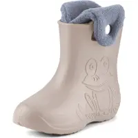 Ladeheid Eva Kinder Gummistiefel Regenschuhe gefüttert LA-CA-04