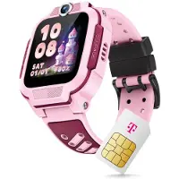 Imoo Telekom Watch Phone Z3 in Rosa – Mit Exklusiven Telekom Tarif bei Kaufland