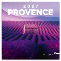 Presco Provence Kalender 2027