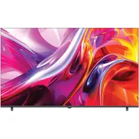 Haier K85 Series H43K85GUX, 109,2 cm (43"), 3840 x 2160 Pixel, LED, Smart-TV, WLAN, Schwarz