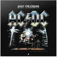 Grupo AC/DC Kalender 2027
