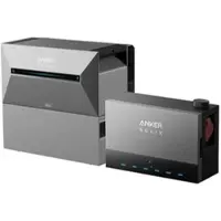 Anker Solix Balkonkraftwerk Solarbank 3 E2700 Und Pro Power Dock Und BP2700