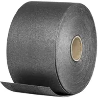 Score-Abrasives Graphitbelag Graphit-Gleitgewebe für Bandschleifer Breite 300 mm & Länge 10 m
