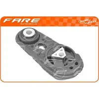 FARE Motorlager Gummimetalllager Hinten für RENAULT Clio III Schrägheck (BR0/1, CR0/1) 4052