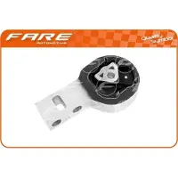 FARE Motorlager Gummimetalllager Hinten für FIAT PANDA (169) 10425