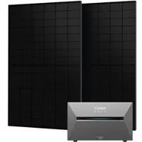 Anker Solix Balkonkraftwerk 920 Wp Mit Solarbank 3 E2700 Pro Ohne Smart Meter