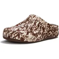 FitFlop Shuv Pony Mules 42