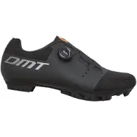 Dmt Km4 Mtb-schuhe Schwarz EU 44 Herren Schwarz EU 44