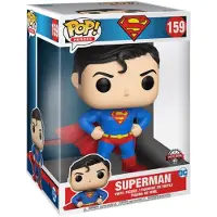 Funko POP! Superman - Superman 159 Special Edition - Pop! - Vinyl Figur