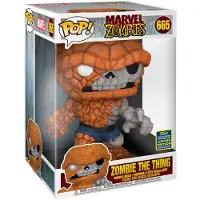 Funko POP! Marvel Zombies: Das Ding-exklusive Figur 25 Cm