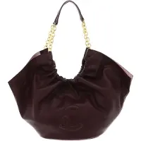 Coccinelle Einkaufstasche Berry