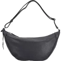 PICARD Leder Umhängetasche Schultertasche Pure Crossbag Ocean dunkelblau