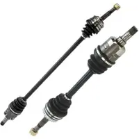BESTPRICE 2x Antriebswelle vorne links+rechts [Hersteller-Nr. 31468243] für Vauxhall, Opel