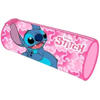 Mister License Lilo & Stitch Stifteetui Federtasche federmappe Ideal für Schulsachen und Schreibutensilien