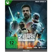 SW Zero Company Star Wars